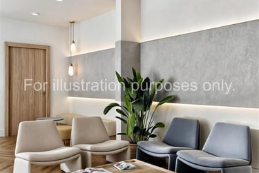 1 bed studio, Registry Street, Shelton, Stoke, ST41JP - Image 14